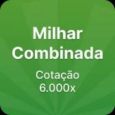 Milhar Combinada