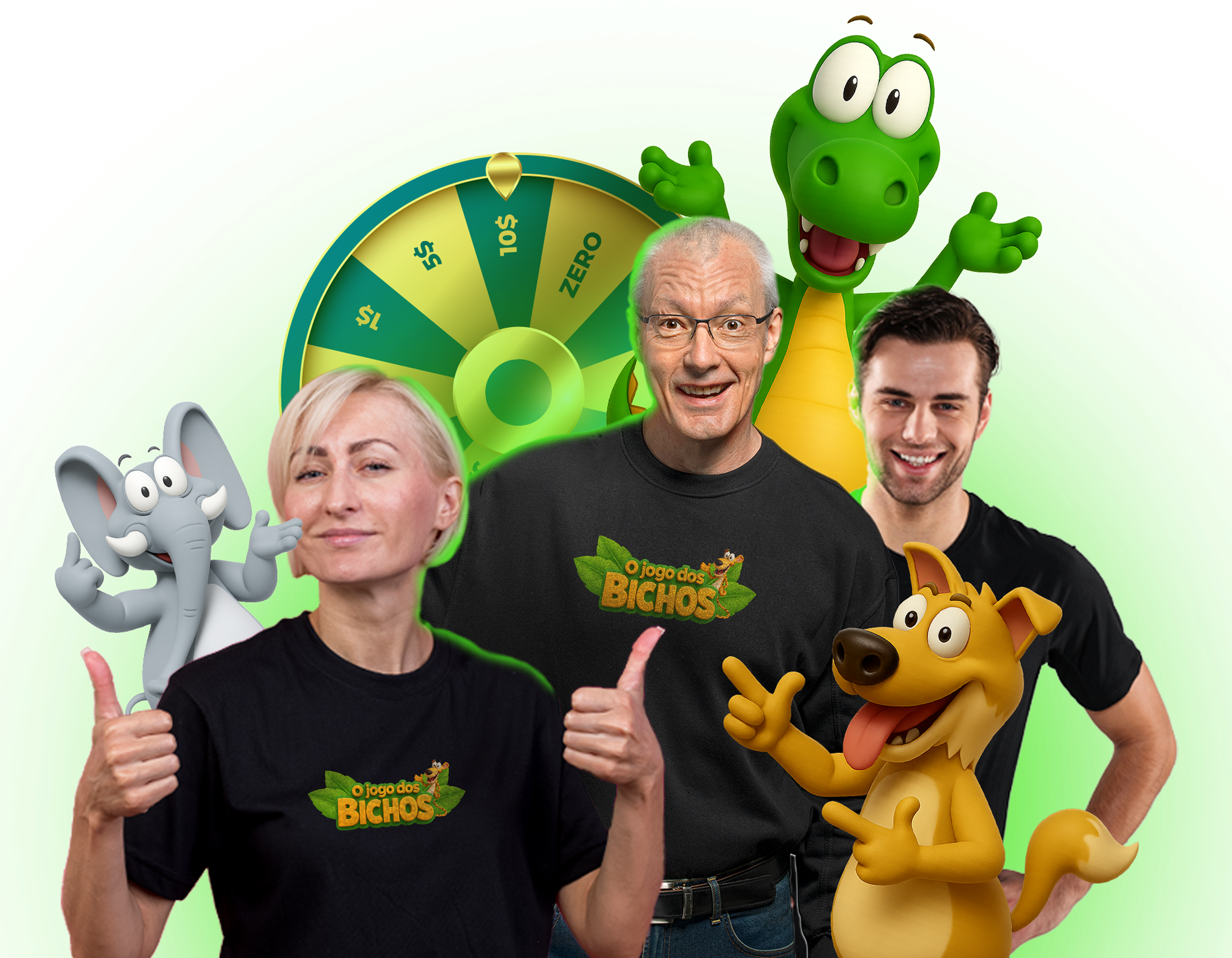 Persona o Jogo dos Bichos