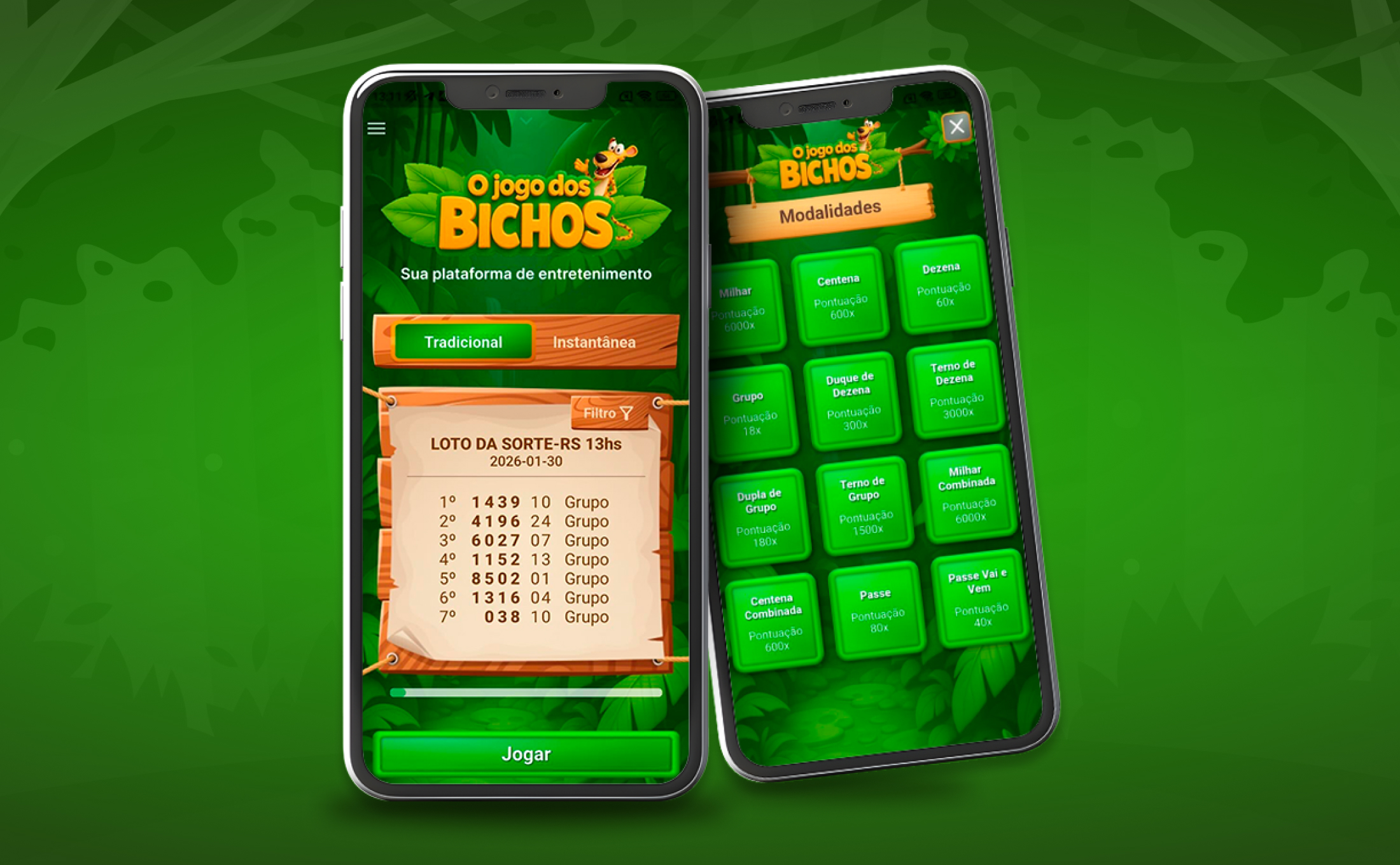 Confira os Resultados do Jogo do Bicho em Tempo Real!